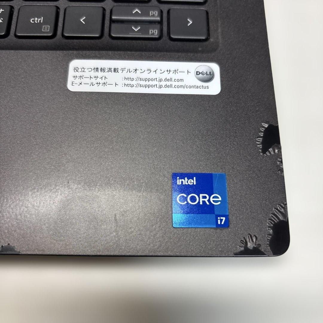【office付き】DELL LATITUDE7320 32GB / 512GB