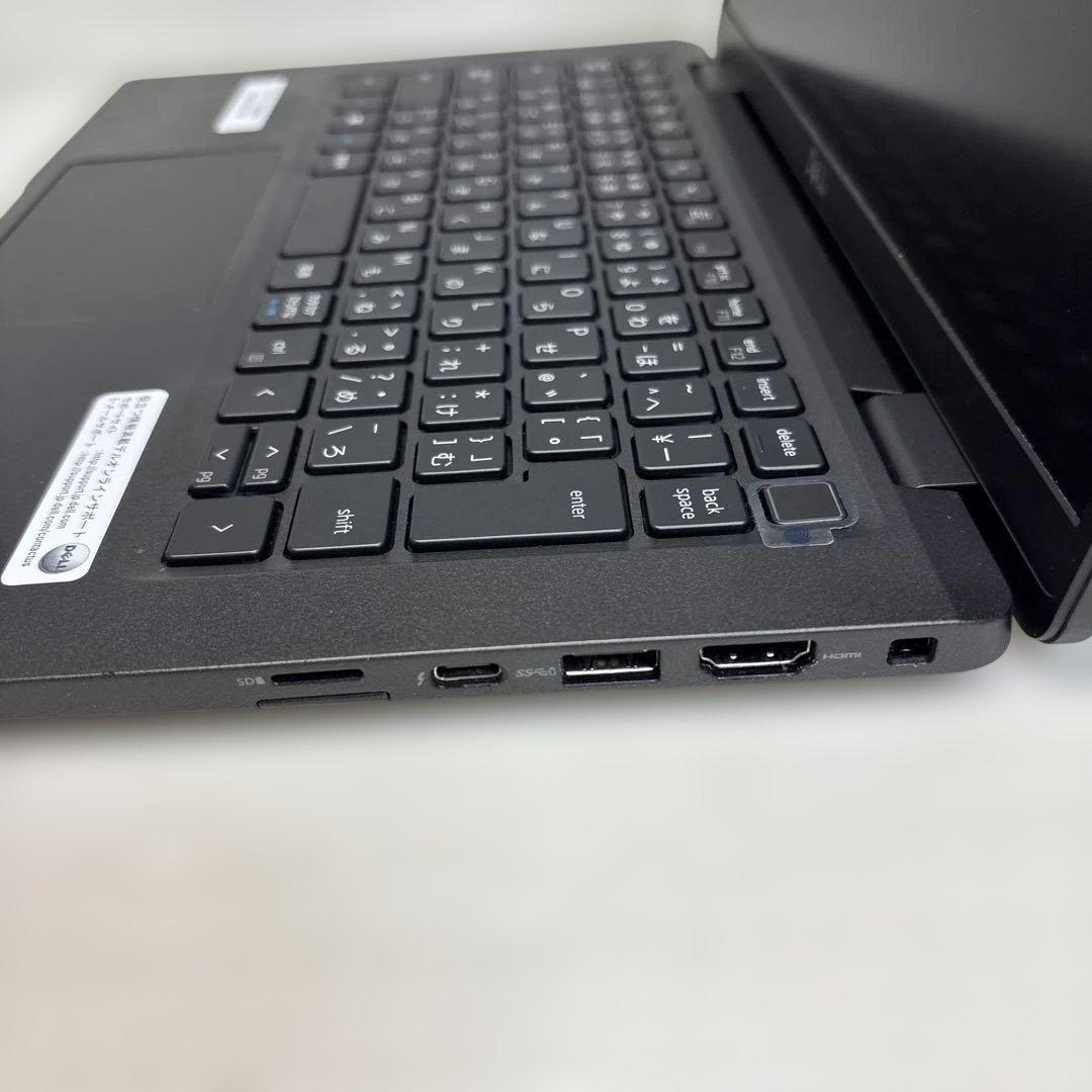 【office付き】DELL LATITUDE7320 32GB / 512GB