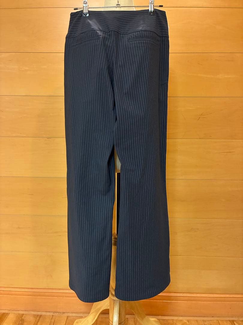 CHACOTT ダンスパンツ　スラックス