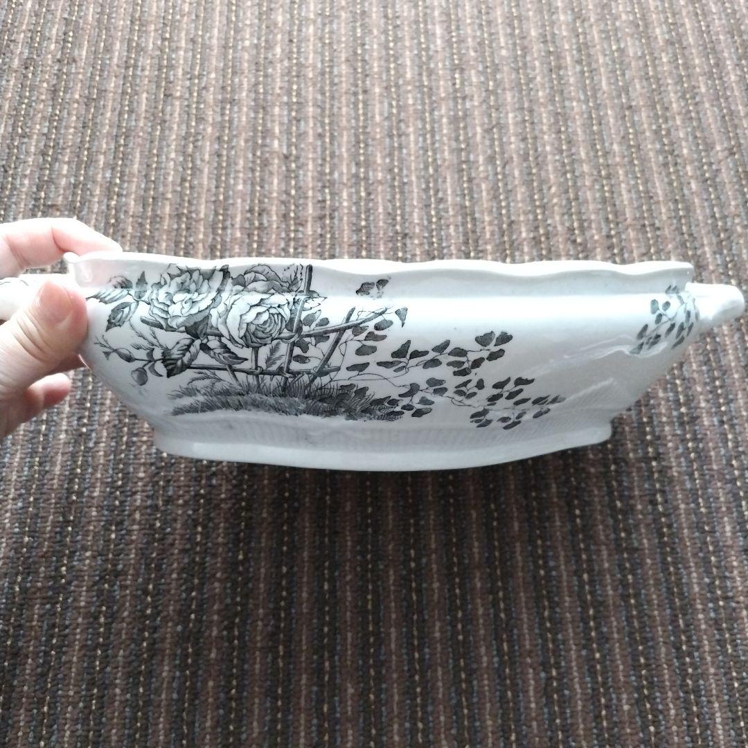 【美品】【アンティーク】ブラウンヒルズポッター　レギュミエール／チューリン