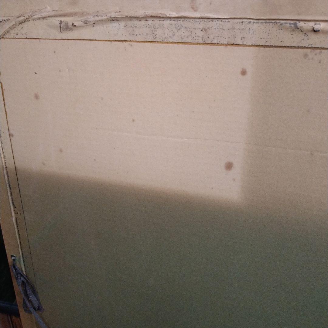 ディズニー　額付きアートポスター　歴代ミッキー映画のやつ