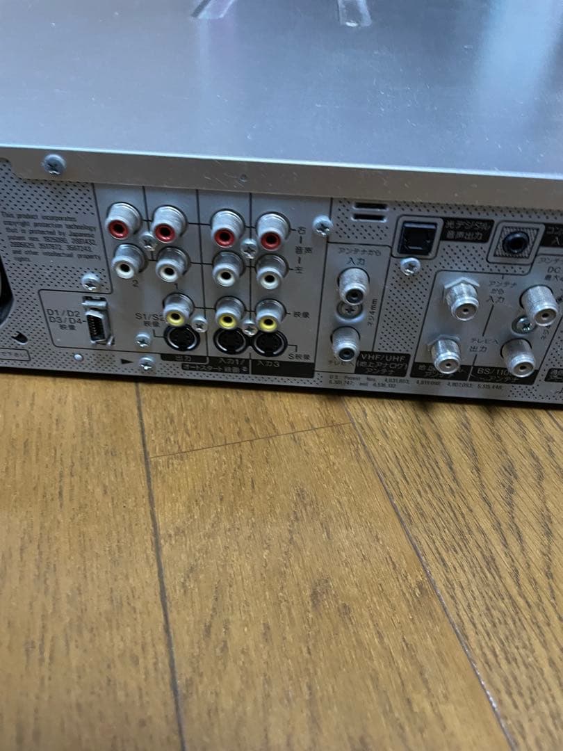 Pioneer DVDレコーダー DVR-DT90