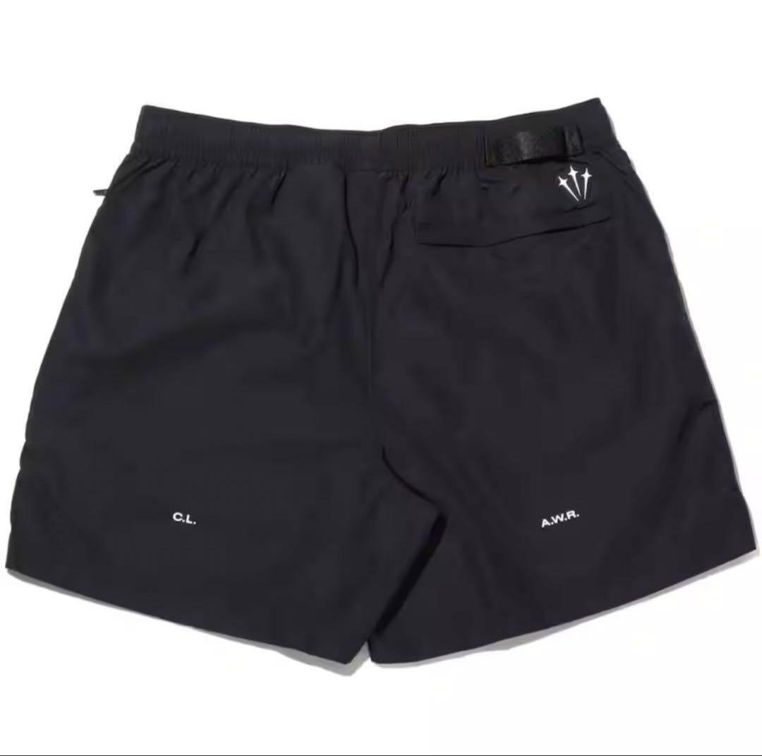 ウェア Nike Drake NOCTA CS Nylon Short Pants M