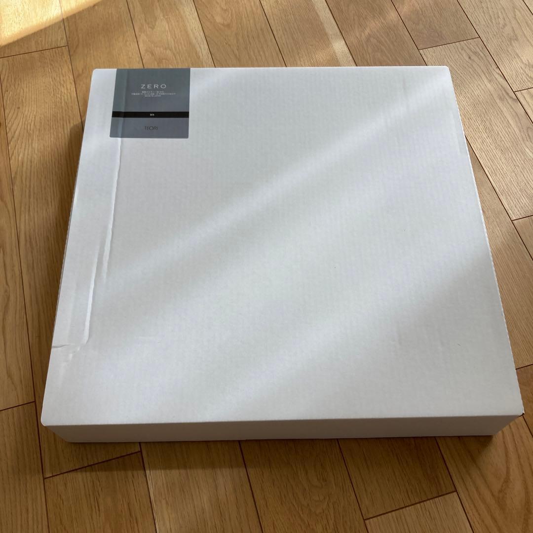 テオリ　新品未使用　壁掛け鏡　ミラー　黒墨