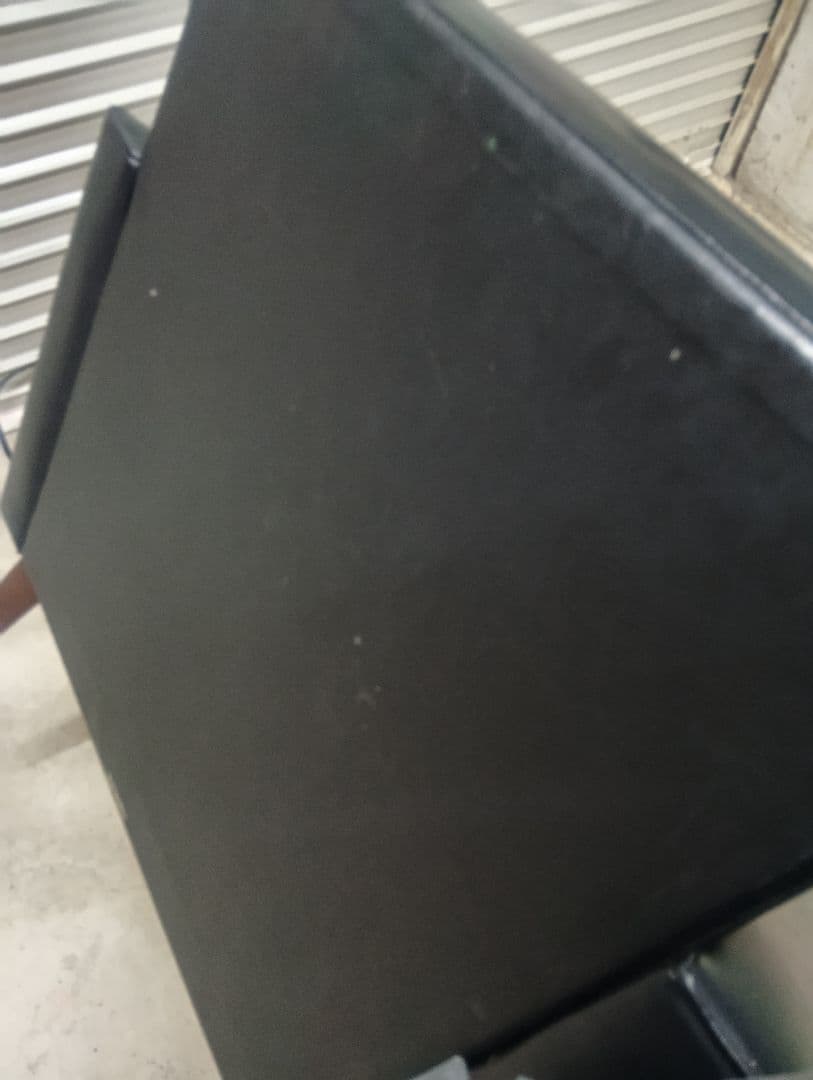 希少！ビンテージ カリモク60 ロビーチェア1シータースタンダードブラック