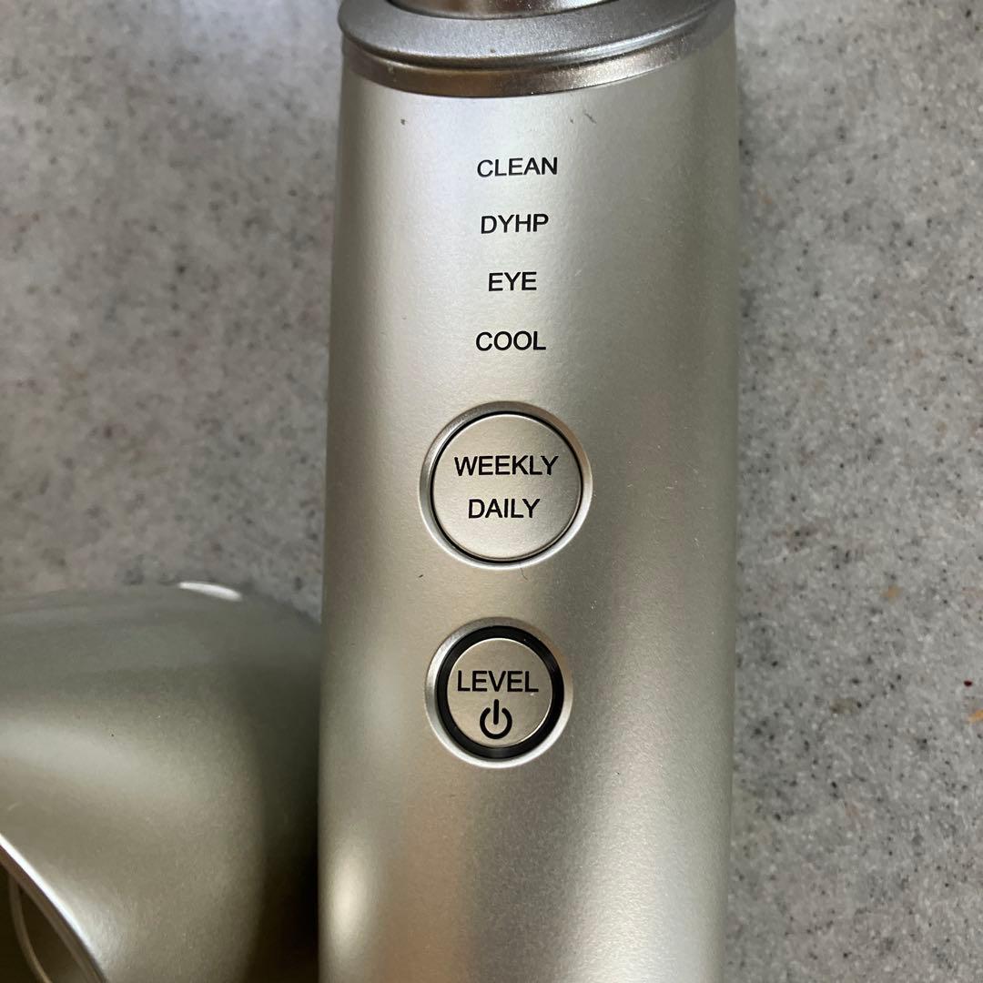 超美品YAMAN フォトブラシシャイニーネオ YJFMI8美顔器