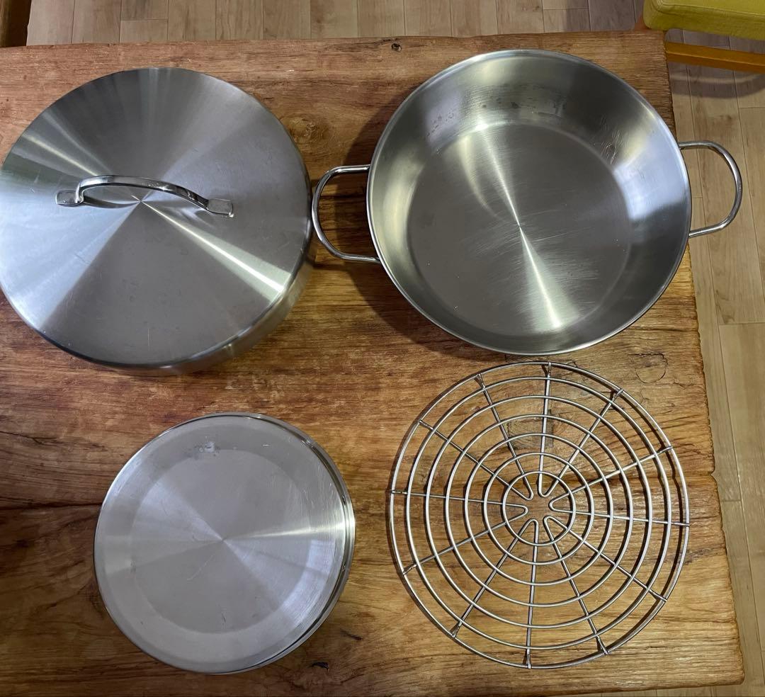 Zwilling ツヴィリングヘンケルス スモーカーセット