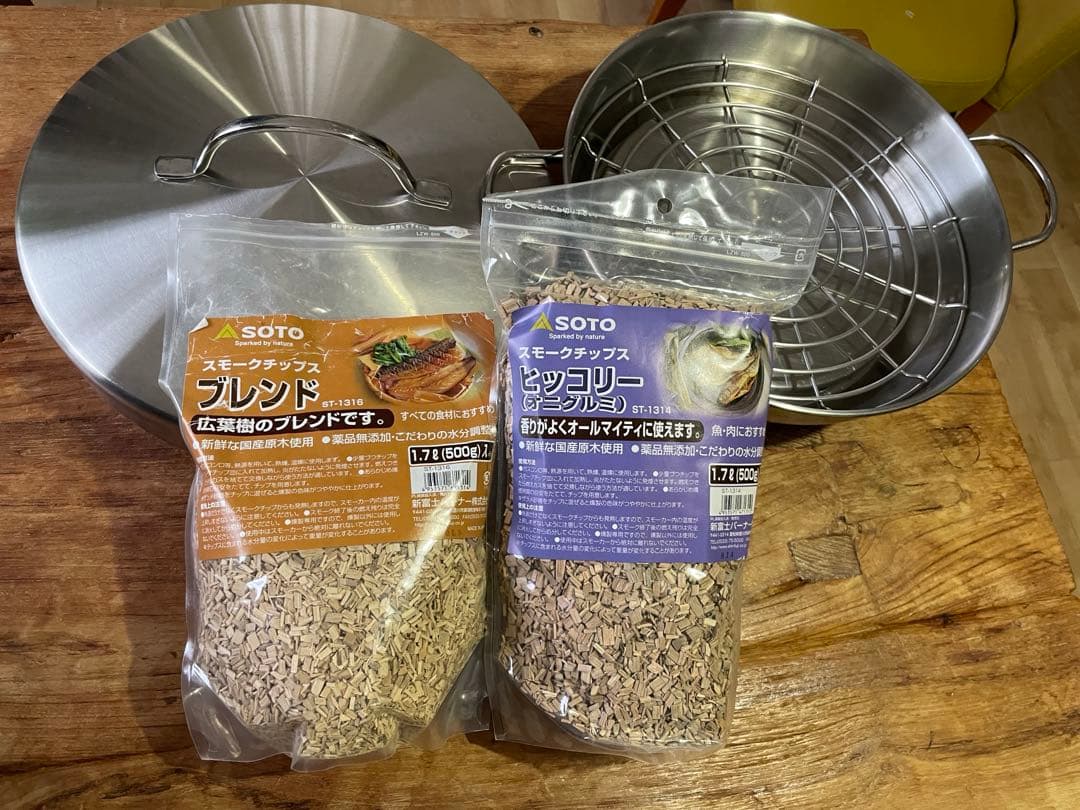 Zwilling ツヴィリングヘンケルス スモーカーセット