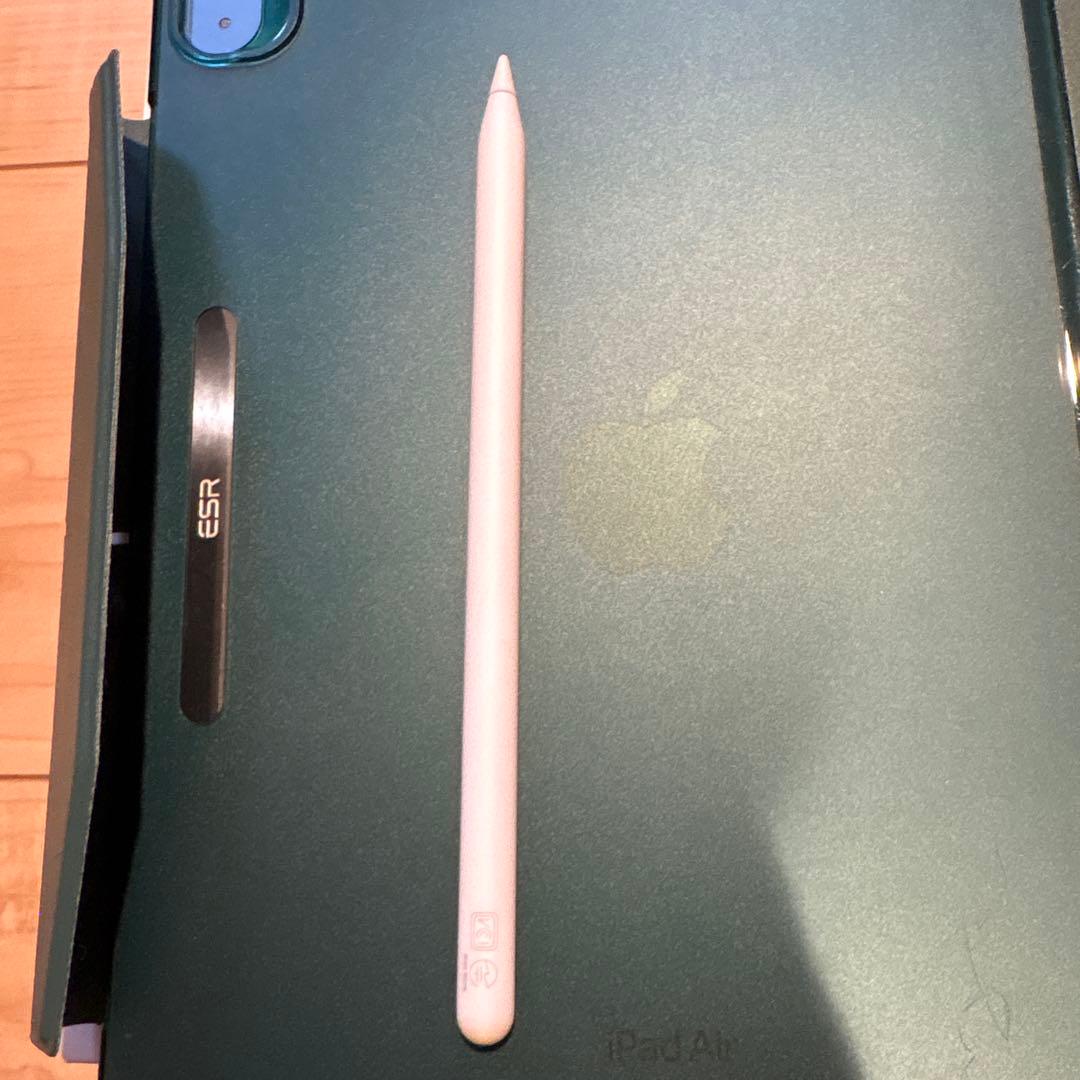 【美品】Apple iPad air第5世代 Apple Pencil 第2世代