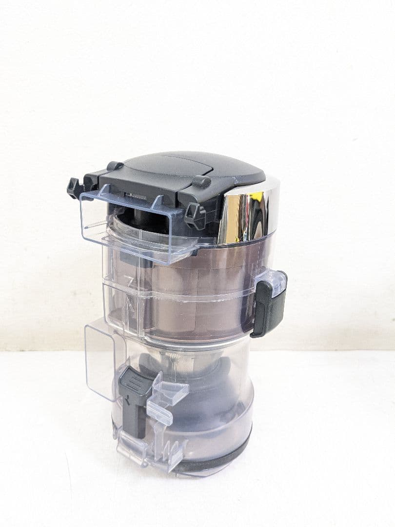 Panasonic MC-SR540G-T サイクロン式掃除機 2017年製