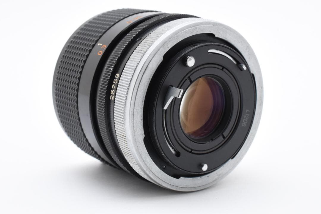 キャノン Canon FD 35mm f/2 Wide Angle 4966