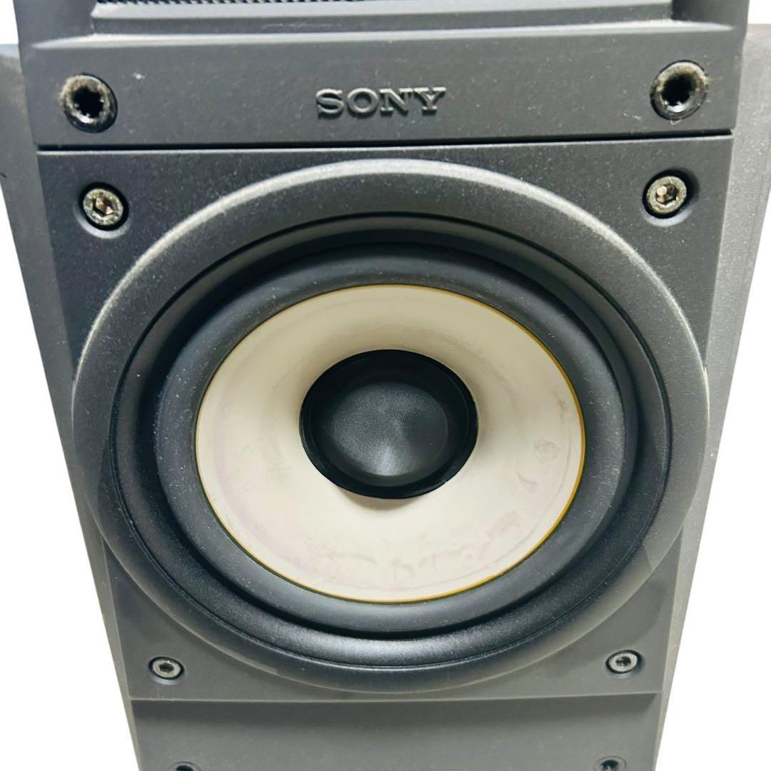 『動作品』SONY SA-S1 スピーカーシステム アクティブスピーカー