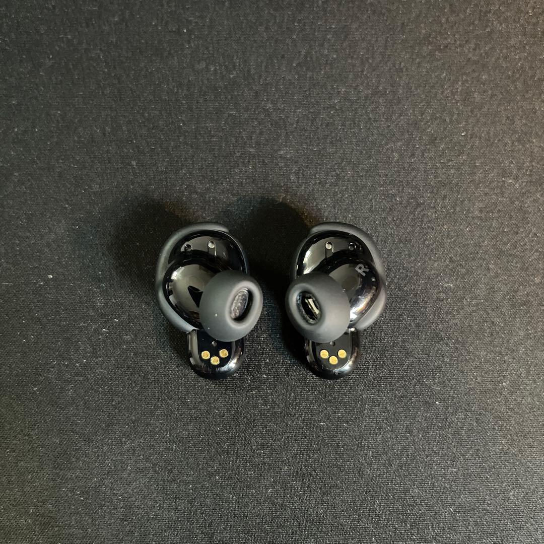 BOSE QuietComfort Ultra Earbuds 黒