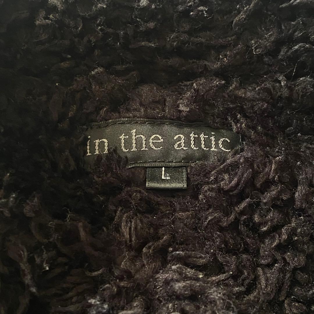 【in the atiic】archive 00s Mods Jacket
