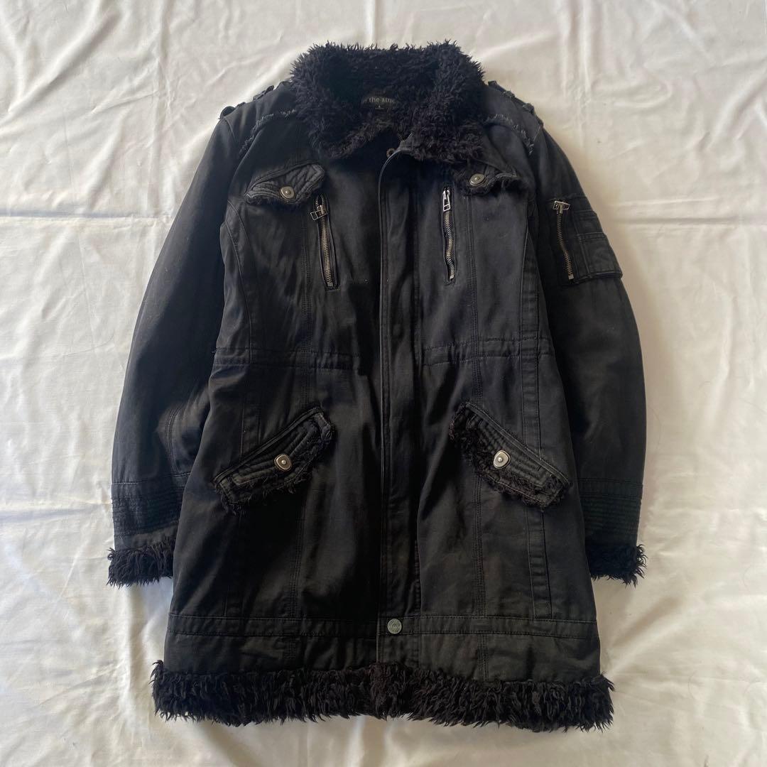 【in the atiic】archive 00s Mods Jacket