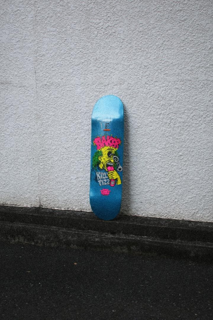 新品未使用 Baker figgy deck デッキ 8.2