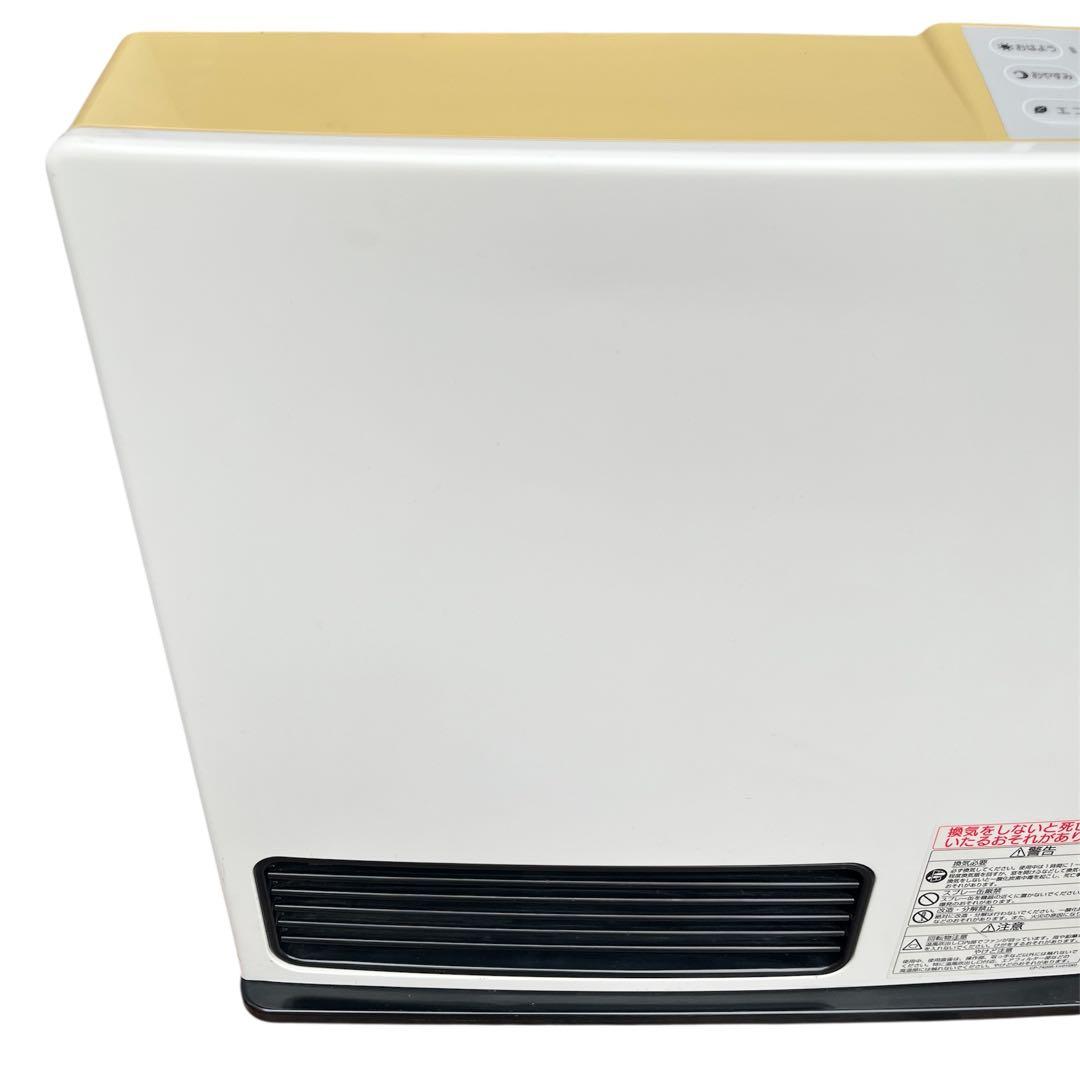 Rinnai リンナイ SRC-363E ガスファンヒーター 都市ガス用