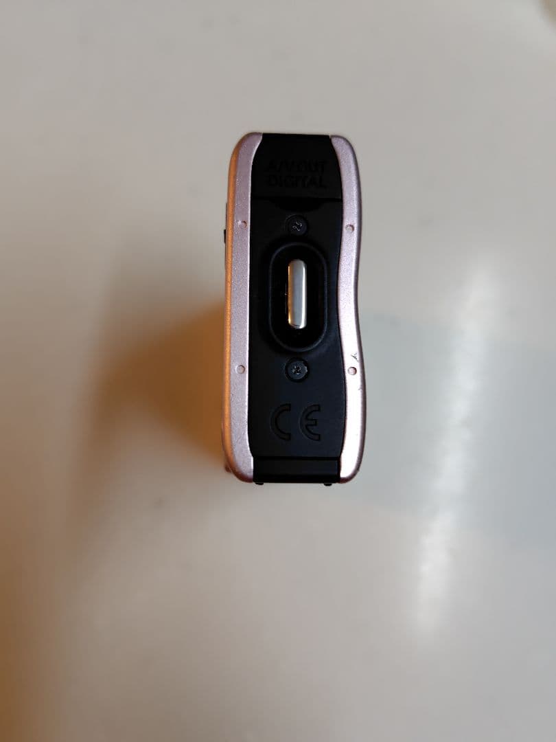 Canon デジタルカメラ IXY 20IS ピンク 【ジャンク】