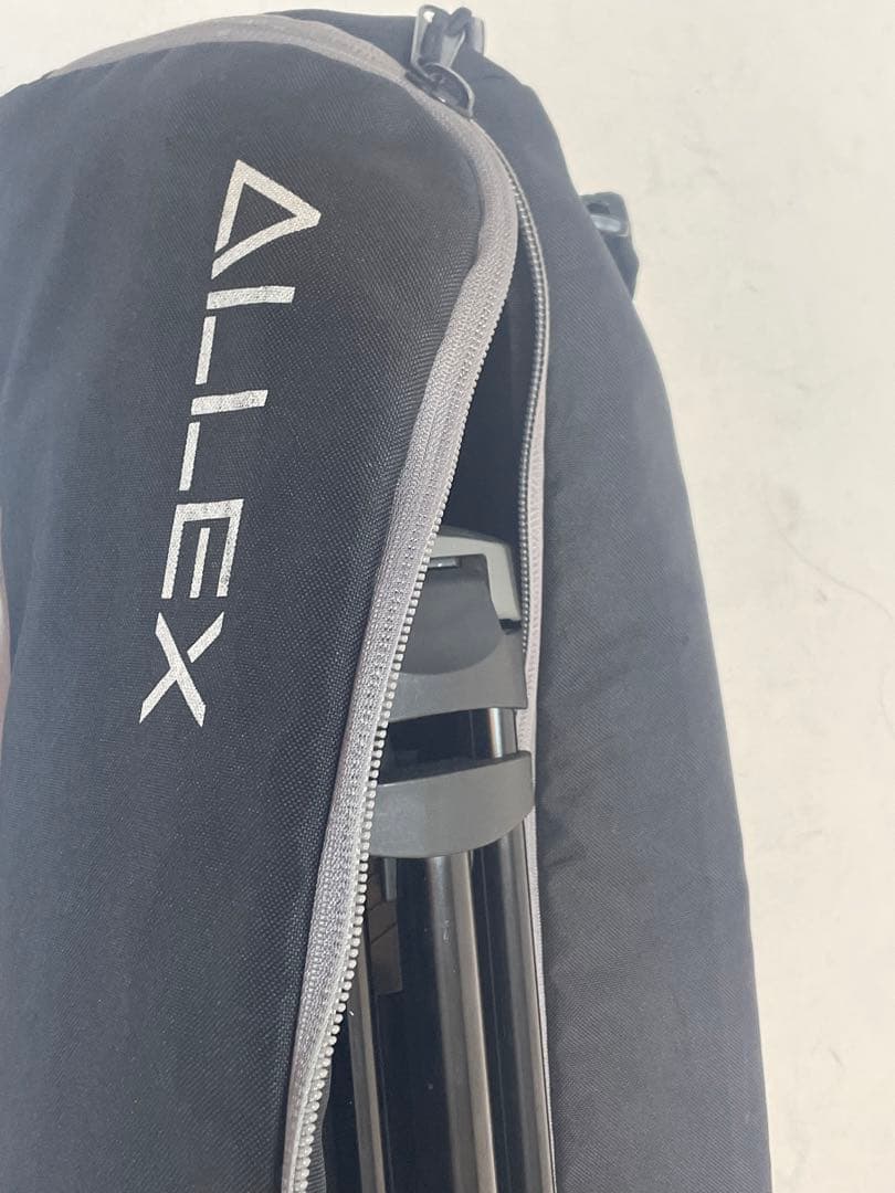 Libec ALLEX ビデオ三脚 ALLEX H 雲台 リーベック ALX