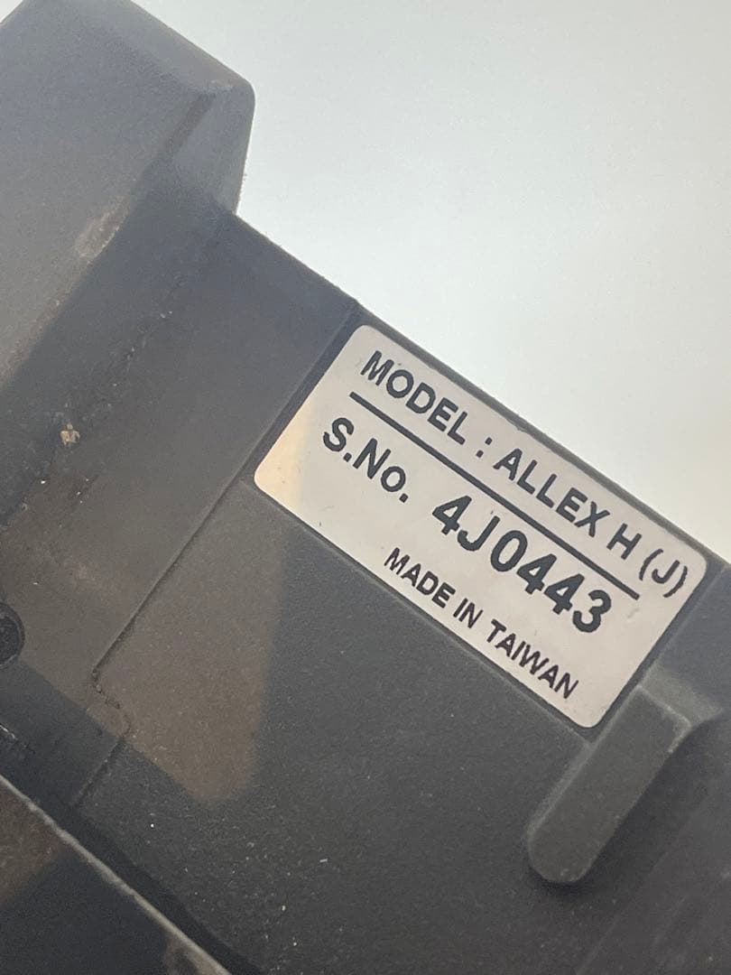 Libec ALLEX ビデオ三脚 ALLEX H 雲台 リーベック ALX