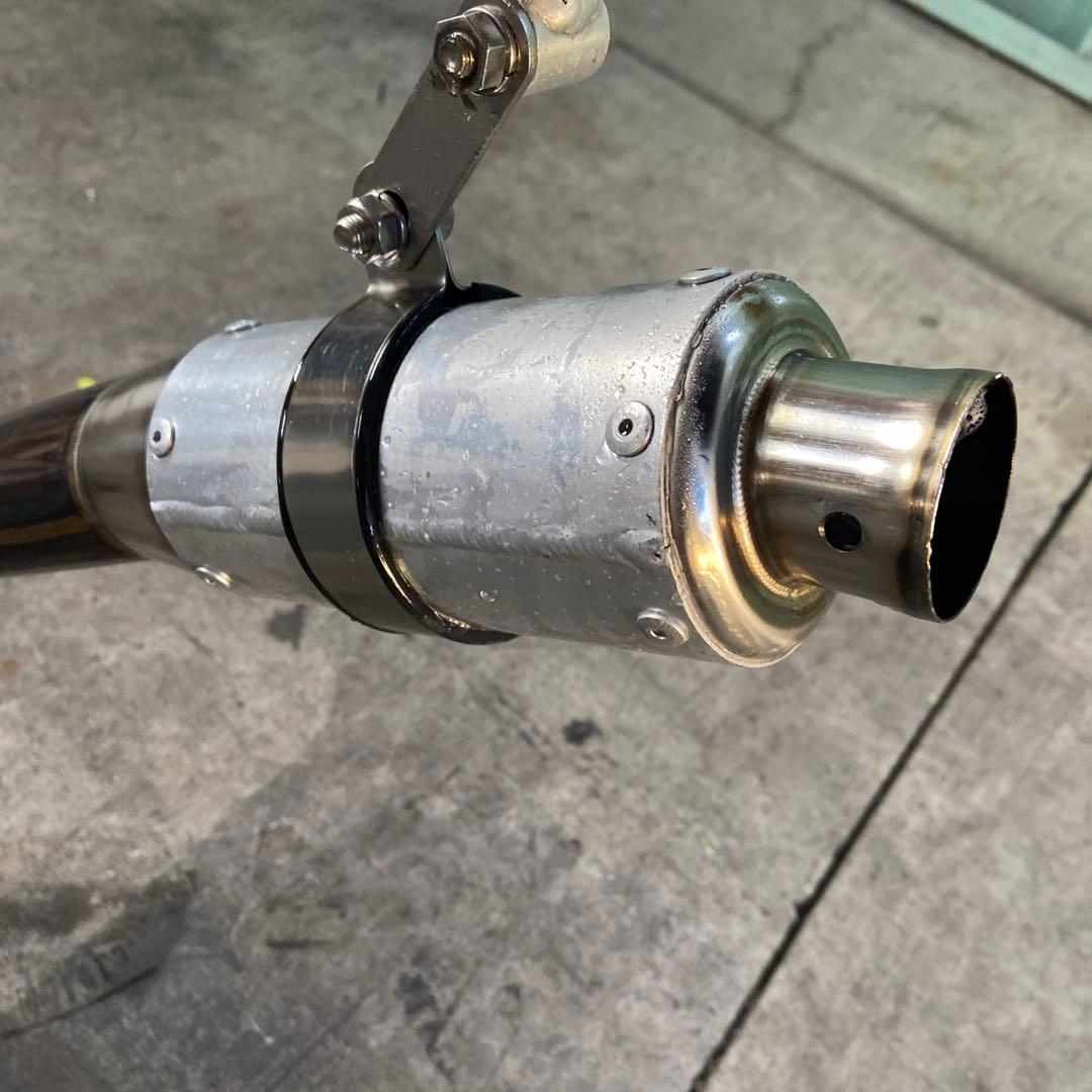 ぽ*ぺ様 シャリー用ファルコンマフラー