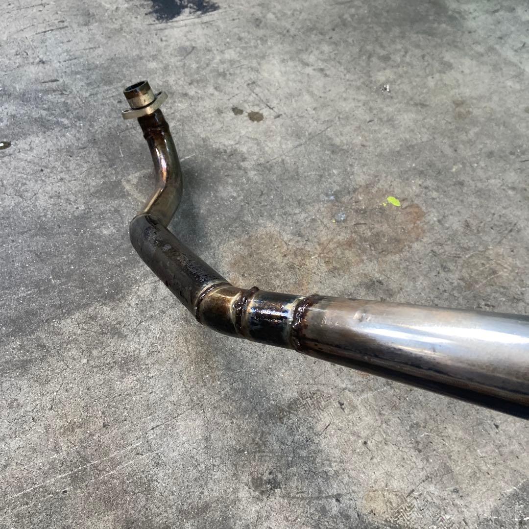 ぽ*ぺ様 シャリー用ファルコンマフラー