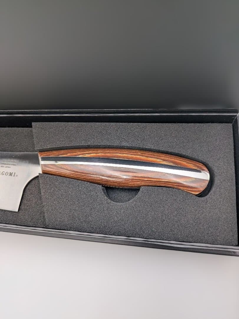 【関の刃物】NAGOMI三徳包丁440モリブデンステンレス