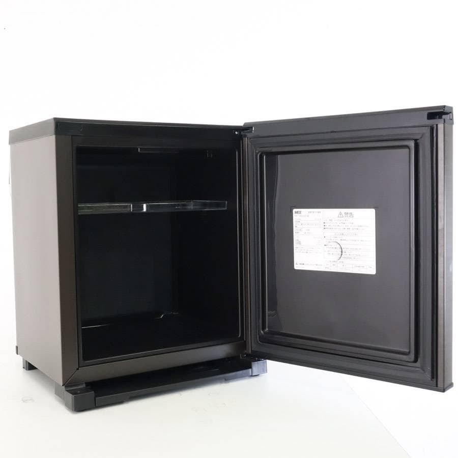 24年製 三菱電機 MEE 業務用 20L 1ドア 冷蔵庫 RD-203-M 2