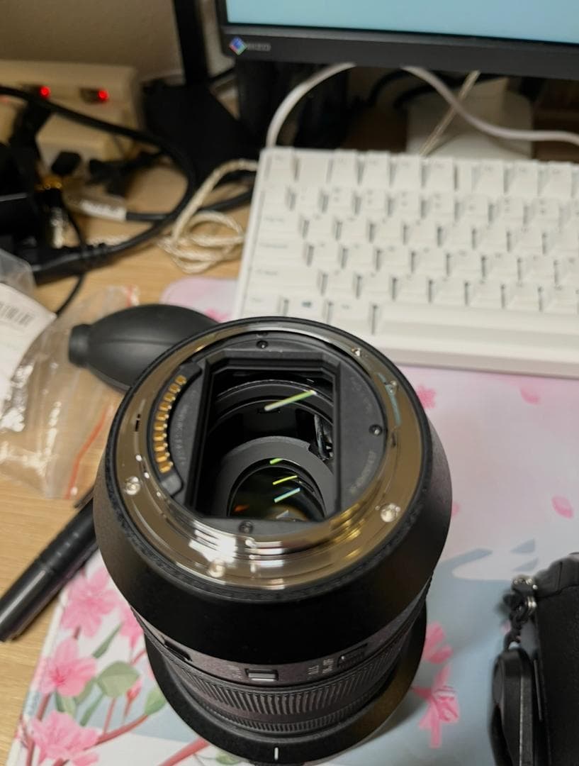 デジタルカメラ Panasonic DC-S5 24-105mm