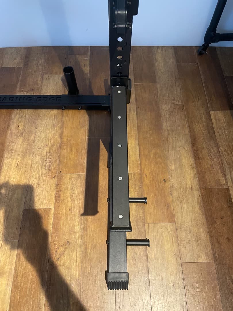 リーディングエッジ　ハーフラックLE-HR100