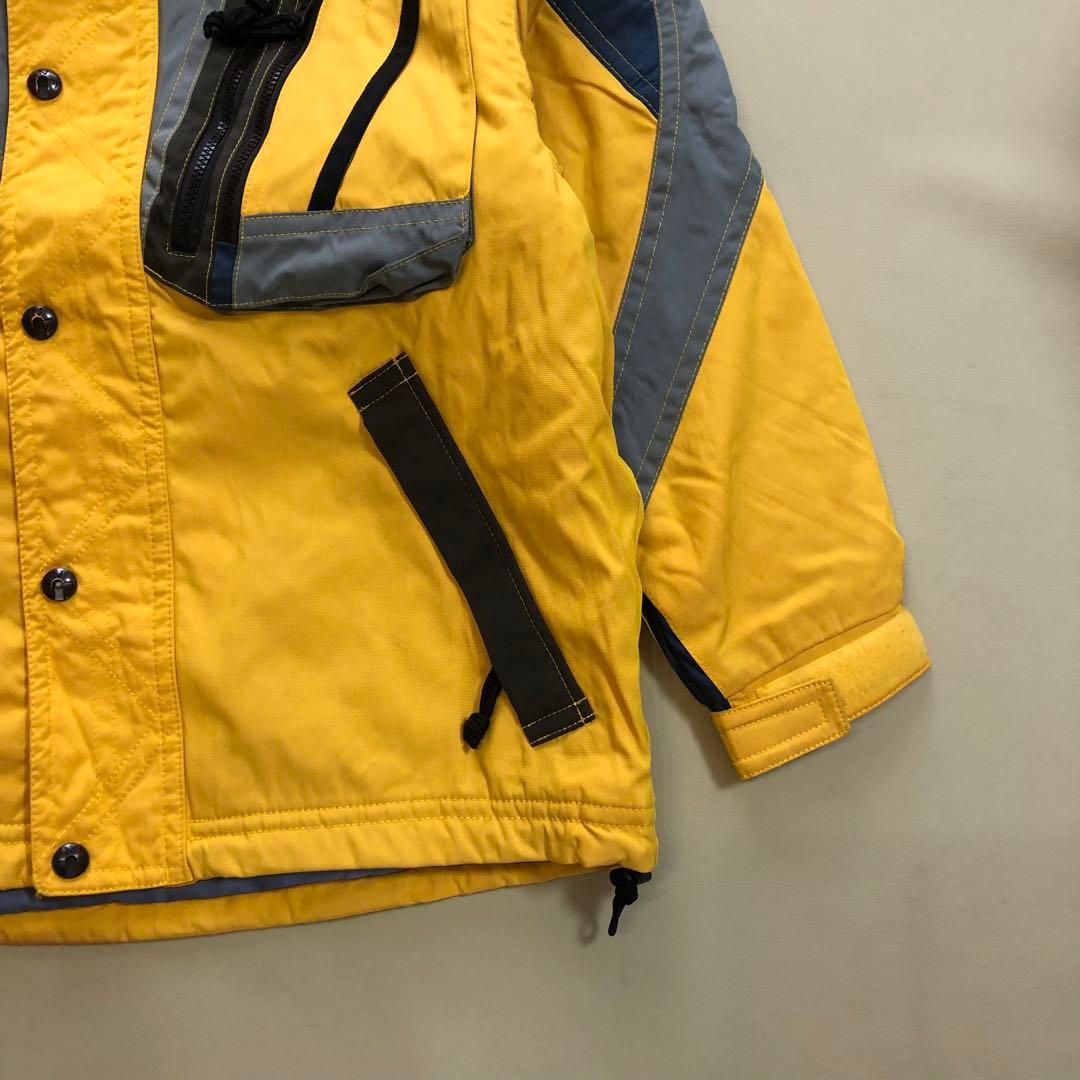 美品M 90'Sザ・ノースフェイス スキーウェア モーグル ジャケット i121