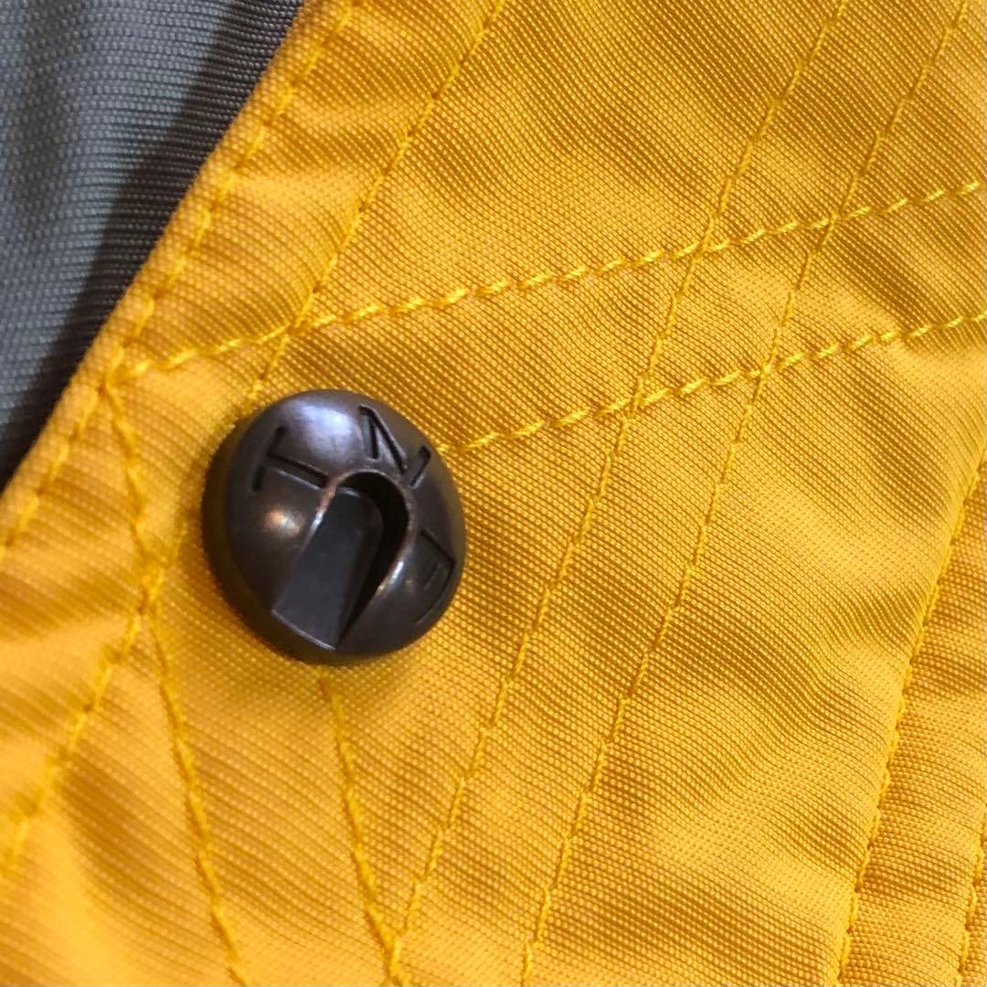 美品M 90'Sザ・ノースフェイス スキーウェア モーグル ジャケット i121