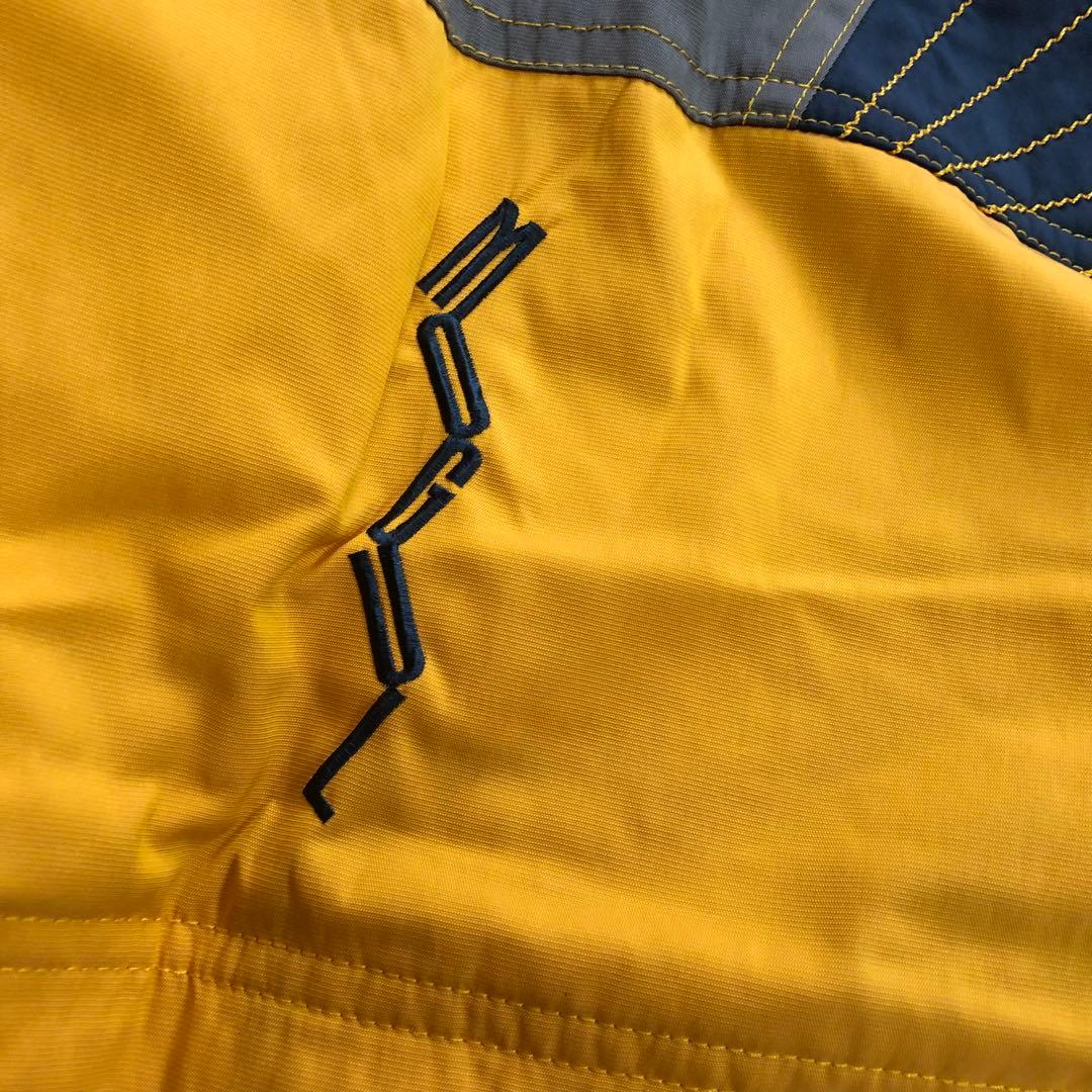 美品M 90'Sザ・ノースフェイス スキーウェア モーグル ジャケット i121