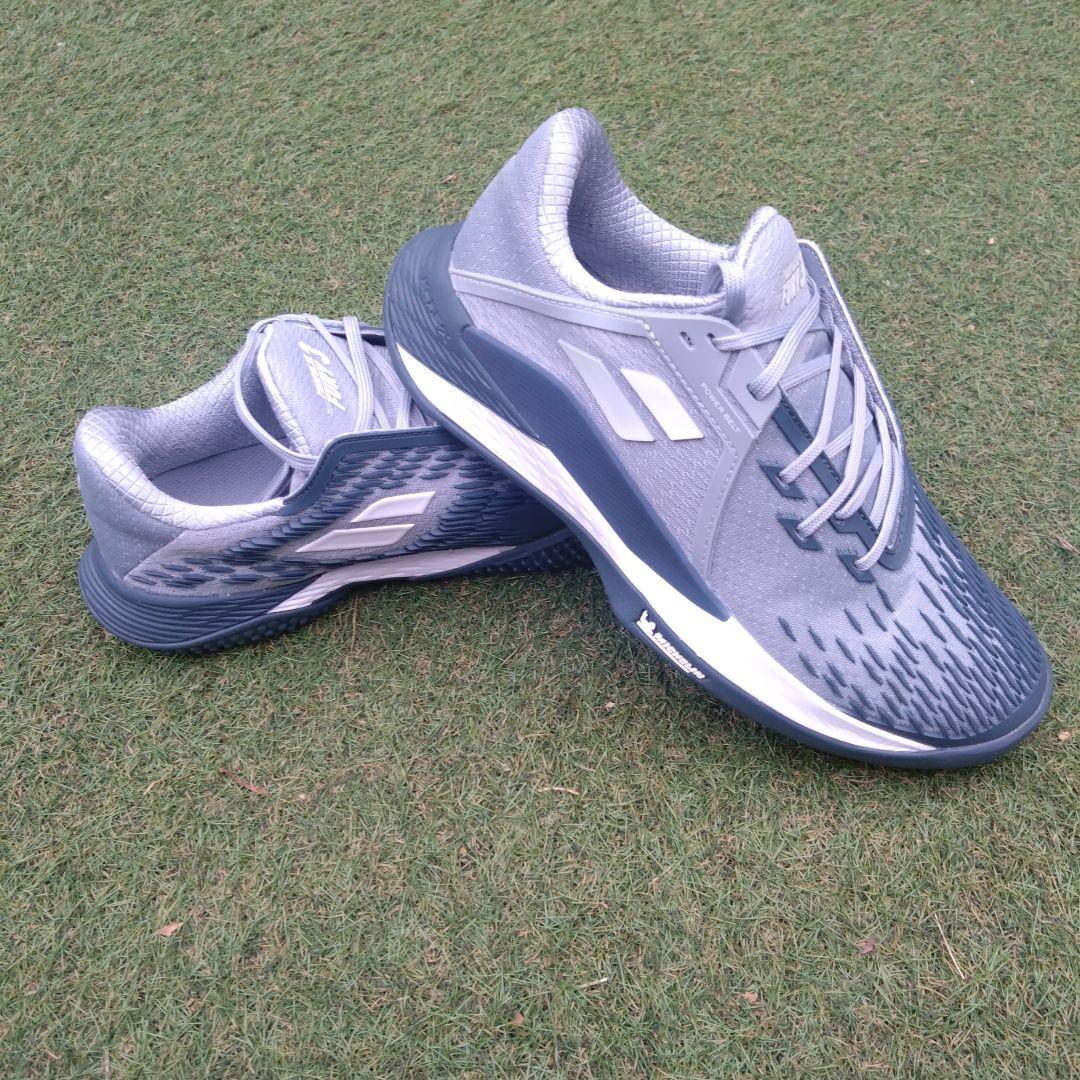 バボラテニスシューズ（26.5センチ）