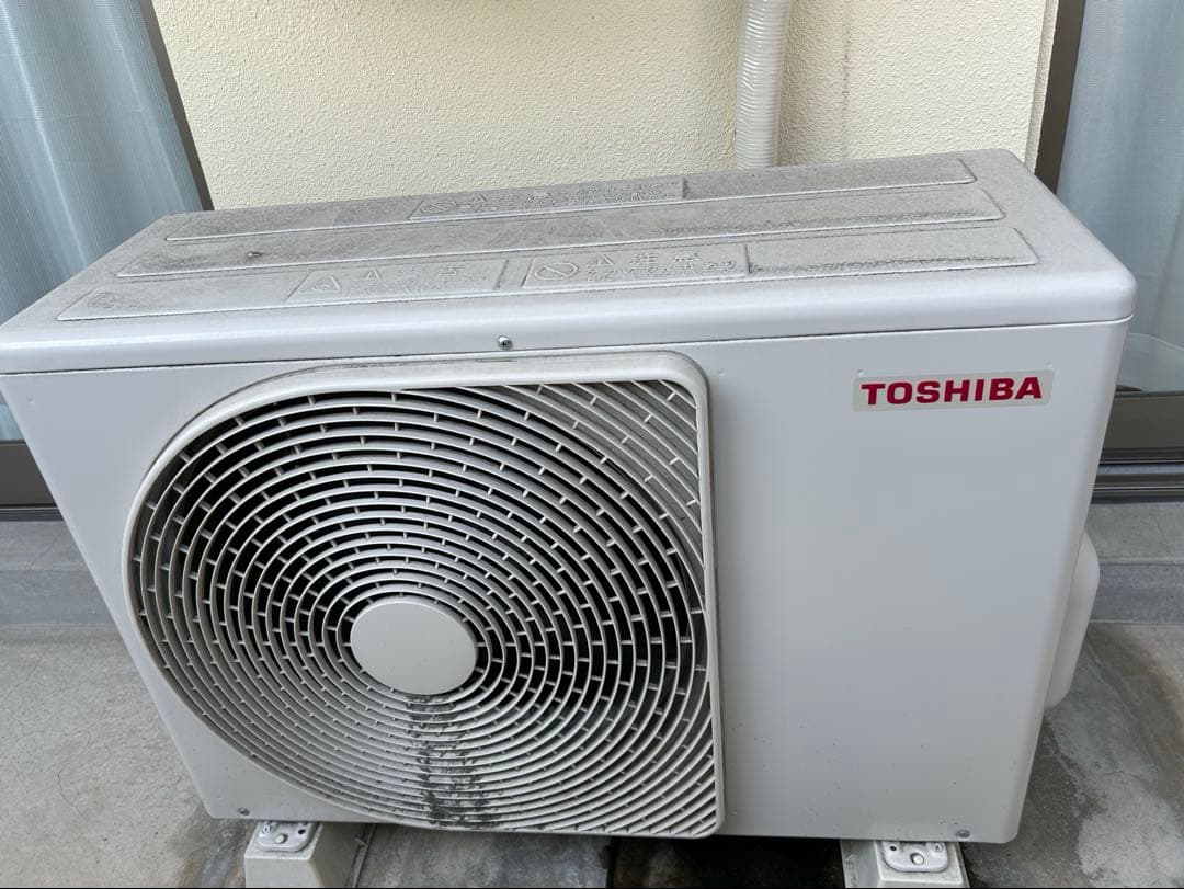 東芝 ルームエアコン 大清快 RAS-K402DZ（2023年製）11〜17畳