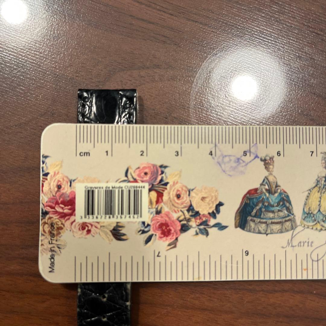 【Cartier】タンク用 本革ベルト（正規品）