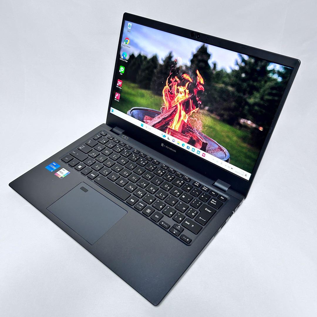 【極上バッテリー】第12世代i5｜dynabook G83/KW｜メモリ16GB