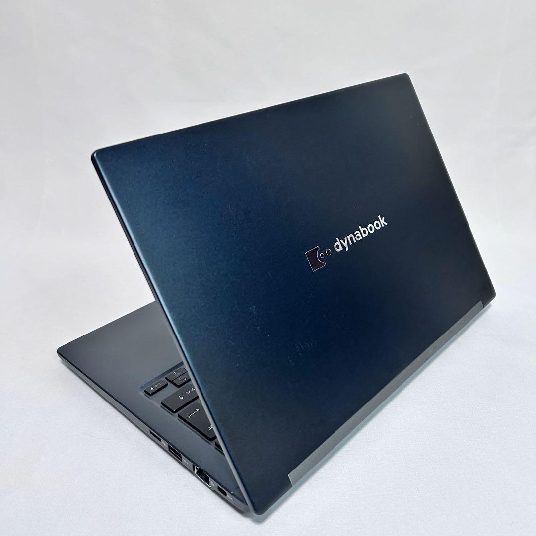 【極上バッテリー】第12世代i5｜dynabook G83/KW｜メモリ16GB