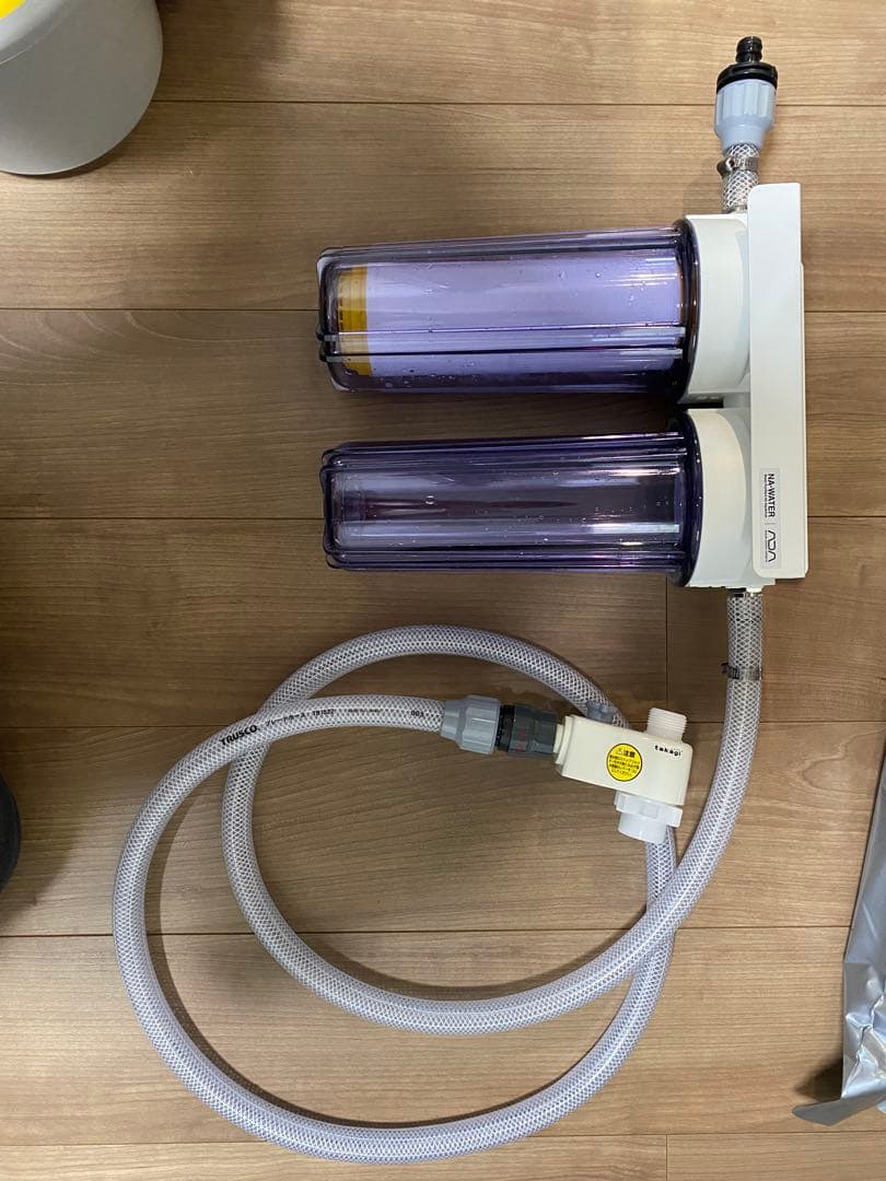 ADA NA-water ウォーター　カチオンフィルター　フルセット