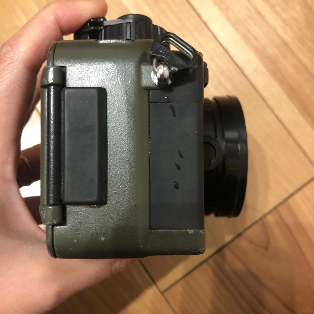 フィルムカメラ Nikon NIKONOS-V NIKKOR 35mm F2.5