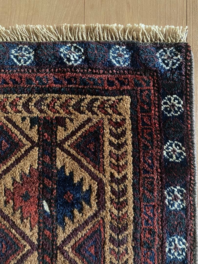 Afghan baluch rug※こちら専用ページです！