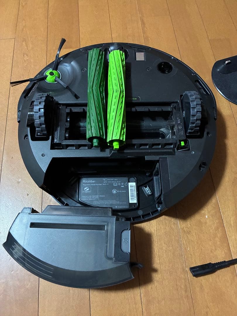 ルンバi2 ロボット掃除機 本体