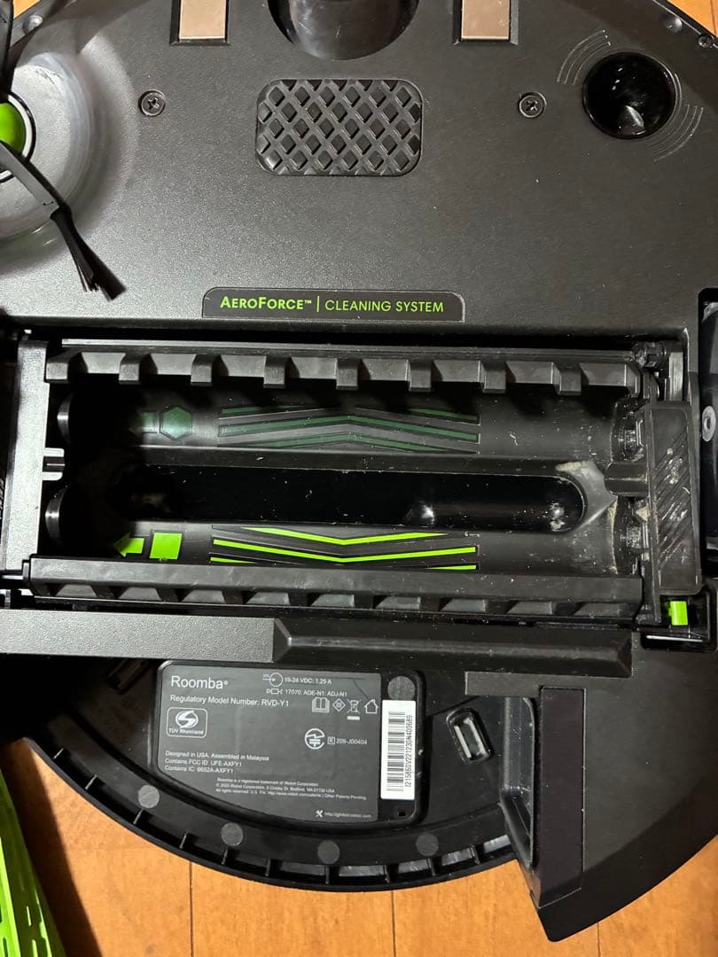 ルンバi2 ロボット掃除機 本体