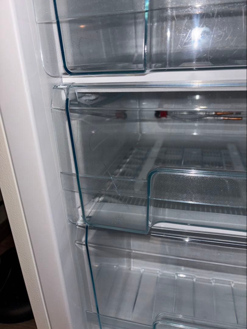 送料込み！【美品】アイリスオーヤマ｜2ドア冷蔵庫162L