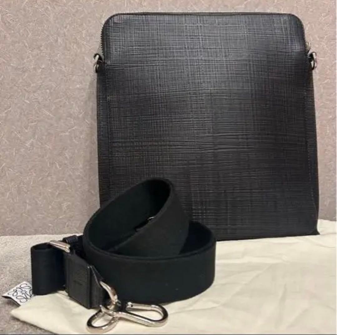 ロエベ　ゴヤショルダーバッグ