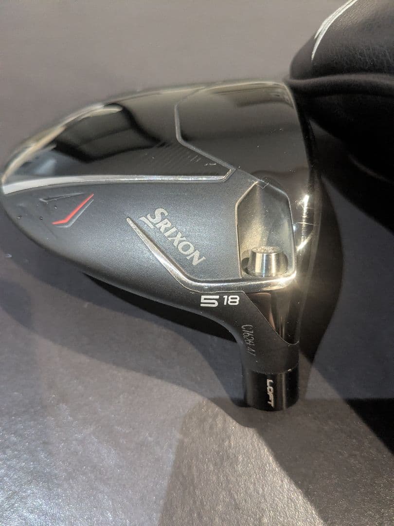 ZXi 5W スリクソン フェアウェイウッド ヘッドのみ