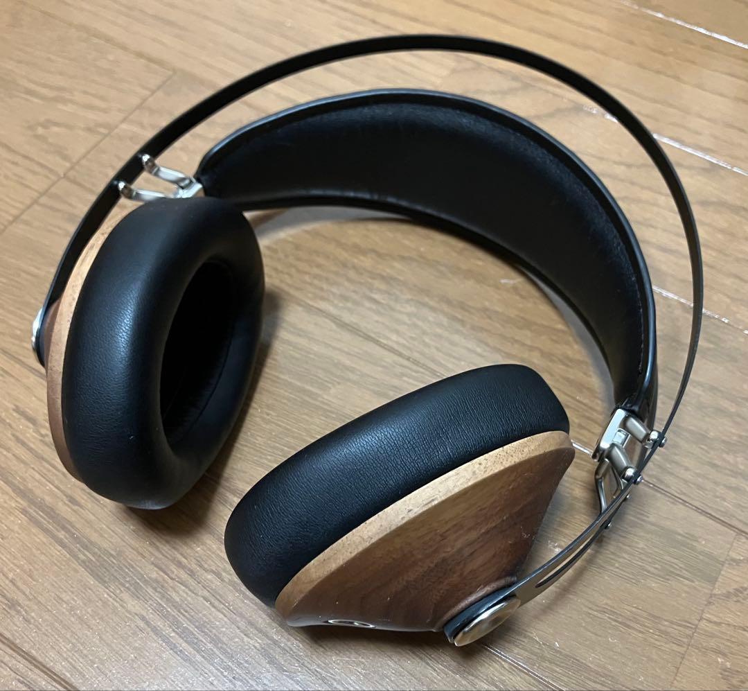 MEZE AUDIO 99 CLASSICS ウォールナットシルバー