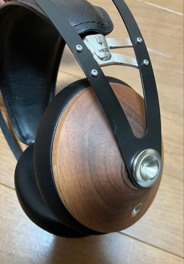 MEZE AUDIO 99 CLASSICS ウォールナットシルバー