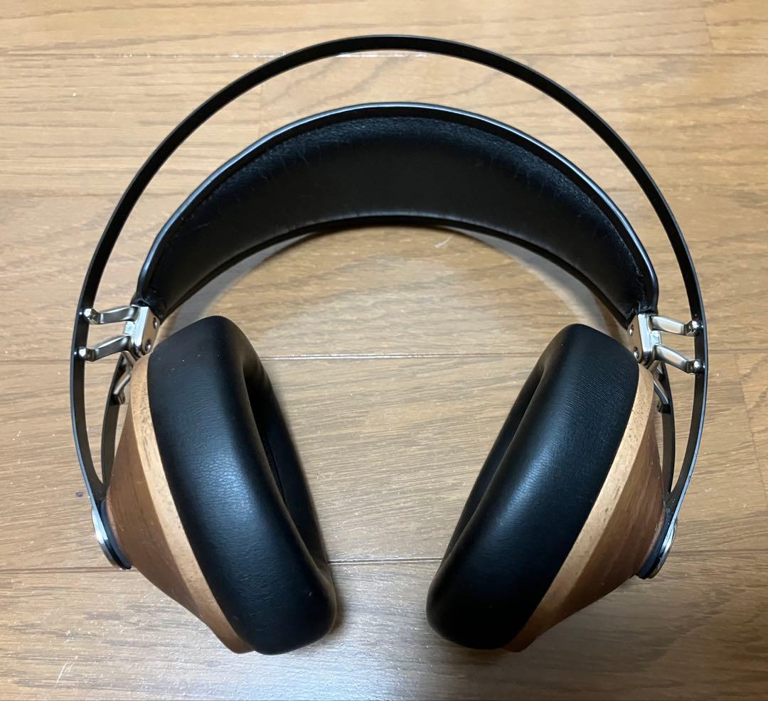 MEZE AUDIO 99 CLASSICS ウォールナットシルバー