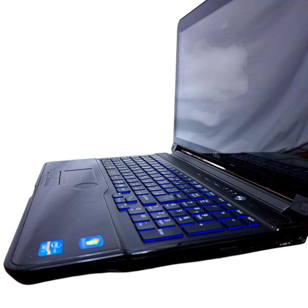 ノートパソコン 本体 Windows11 オフィス付き i7 16GB SSD